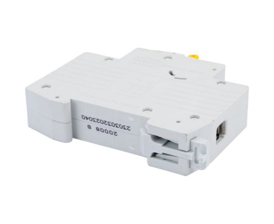 Автоматический выключатель IEK ВА47-60M 1Р 40А 6кА B MVA31-1-040-B – изображение 4