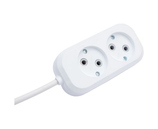 Сетевой улинитель ПЕРЕСВЕТ+ Р/С-2 шнур ПВС 2*1- 5м 4620003921506 – изображение 4