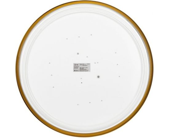 Светодиодный потолочный светильник ЭРА Relict 48 SPB660 4К MG 60W, 4000K, Золото Б0059502 – изображение 4