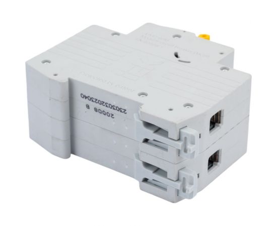 Автоматический выключатель IEK ВА47-60M 2Р 40А 6кА B MVA31-2-040-B – изображение 4