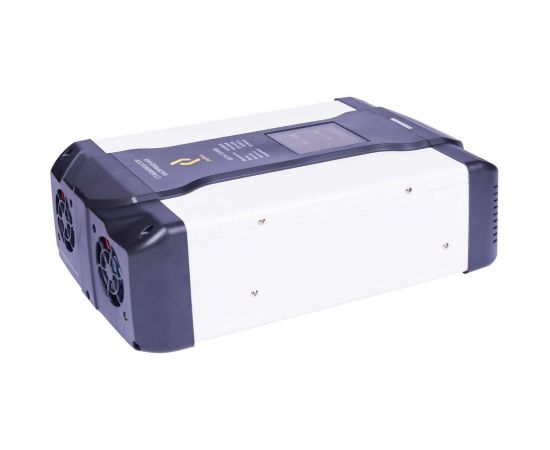 Однофазный стабилизатор напряжения Рубин ЦСН 10 000 (10000ва) РЭ-ЦСН 10000 – изображение 4