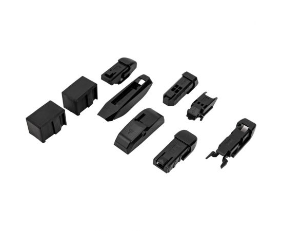 Бескаркасная щетка стеклоочистителя 600 мм LYNXauto XF600 – изображение 4