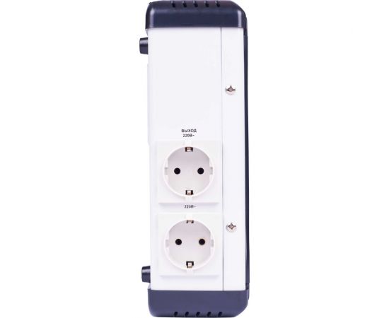 Однофазный стабилизатор напряжения Рубин ЦСН 1 000 (1000ва) РЭ-ЦСН 1000 – изображение 4