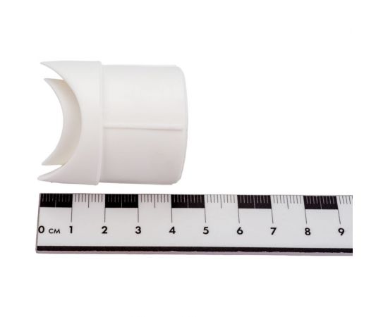 Вварное седло Blue Ocean полипропиленовое - 40х25 PPRF/WS(W)-40х25 – изображение 4