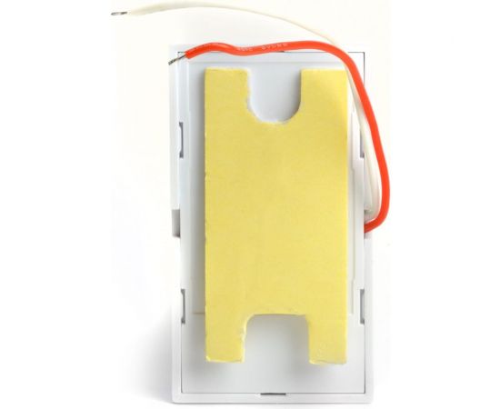 Проводной звонок с кнопкой FERON db-102 электромеханический слоновая кость 230v, 48806 – изображение 4