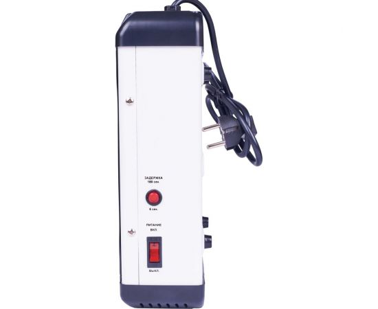 Однофазный стабилизатор напряжения Рубин ЦСН 2 000 (2000ва) РЭ-ЦСН 2000 – изображение 5