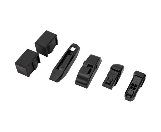 Бескаркасная щетка стеклоочистителя 400 мм LYNXauto XF400 – изображение 5