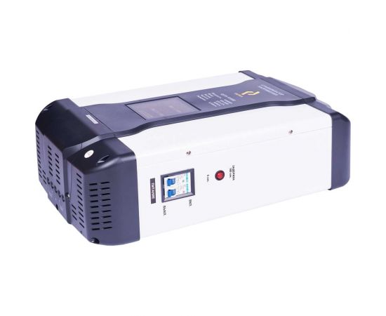 Однофазный стабилизатор напряжения Рубин ЦСН 10 000 (10000ва) РЭ-ЦСН 10000 – изображение 5