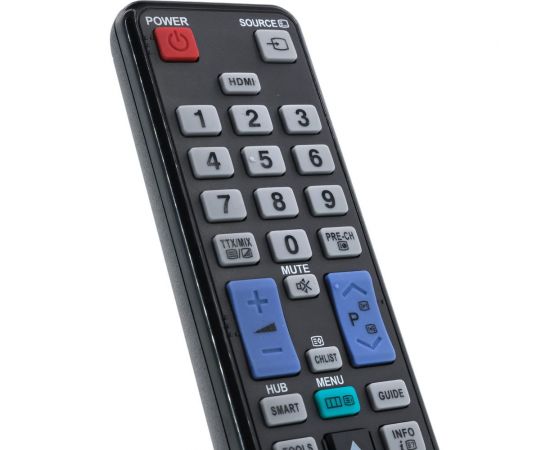 Пульт для телевизора samsung huayu aa59-00507a HSM370 – изображение 5