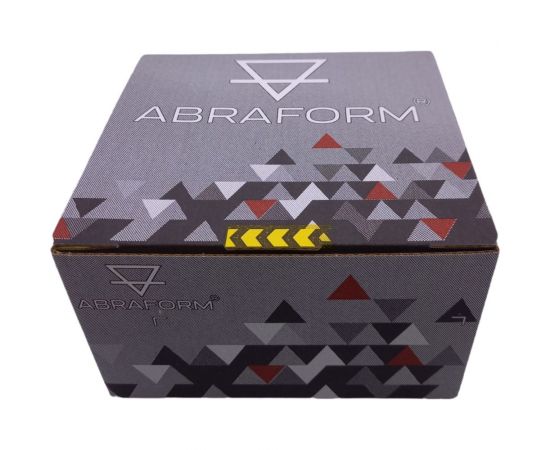 Шлифовальный круг на липучке GOLD Classic 125 мм, без отверстий, 50 шт, P240 ABRAFORM AF50-GC-128-0-240 – изображение 5