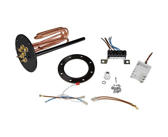 Тэн 12 кВт комплект KIT (фланец+тэн+термостат+контроллер) Parpol 999012 – изображение 5
