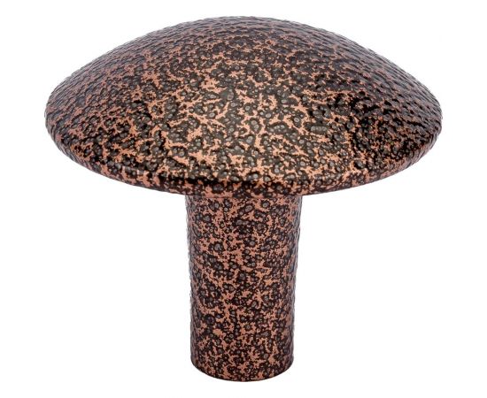 Дверная ручка Литейщик-Плюс РДК-110 античная медь 6504 – изображение 5