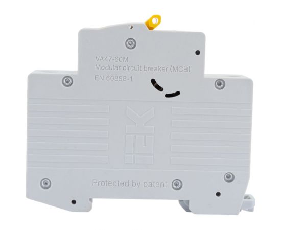 Автоматический выключатель IEK ВА47-60M 1Р 2А 6кА B MVA31-1-002-B – изображение 5