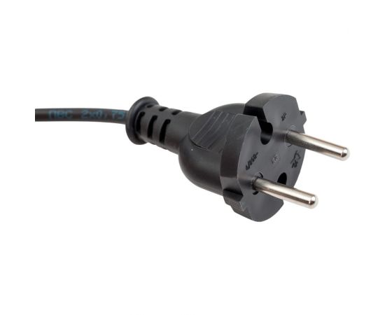 Электрический удлинитель на катушке SVET 20м/4розетки без заземления (ПВС), 6А УХ-6-4-20-К ПВС 2x0,75 EV0451-5121 – изображение 6