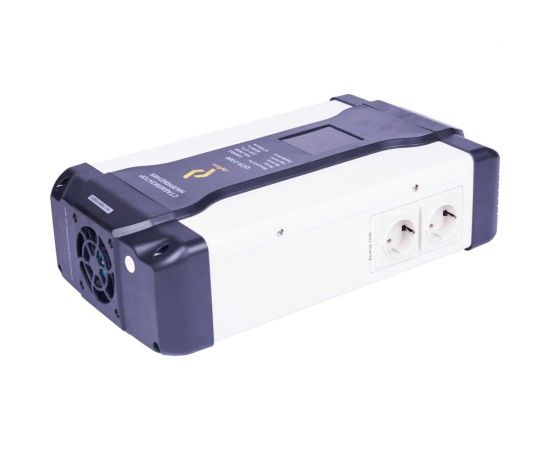 Однофазный стабилизатор напряжения Рубин ЦСН 3 000 (3000ва) РЭ-ЦСН 3000 – изображение 6