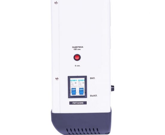 Однофазный стабилизатор напряжения Рубин ЦСН 10 000 (10000ва) РЭ-ЦСН 10000 – изображение 6