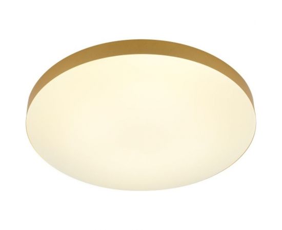 Светодиодный потолочный светильник ЭРА Relict 48 SPB660 4К MG 60W, 4000K, Золото Б0059502 – изображение 6