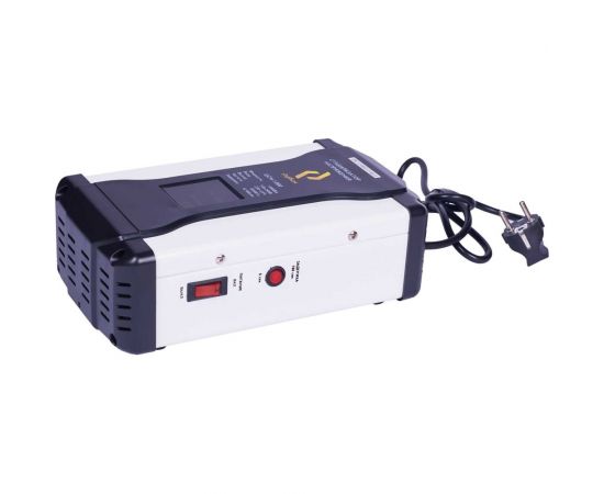 Однофазный стабилизатор напряжения Рубин ЦСН 1 000 (1000ва) РЭ-ЦСН 1000 – изображение 7