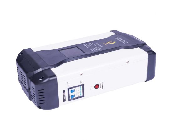 Однофазный стабилизатор напряжения Рубин ЦСН 3 000 (3000ва) РЭ-ЦСН 3000 – изображение 7