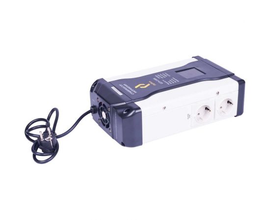 Однофазный стабилизатор напряжения Рубин ЦСН 2 000 (2000ва) РЭ-ЦСН 2000 – изображение 7