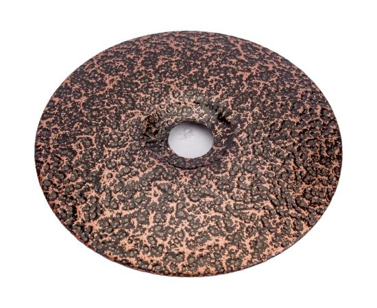 Дверная ручка Литейщик-Плюс РДК-110 античная медь 6504 – изображение 7