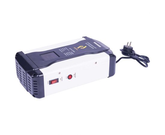 Однофазный стабилизатор напряжения Рубин ЦСН 2 000 (2000ва) РЭ-ЦСН 2000 – изображение 8