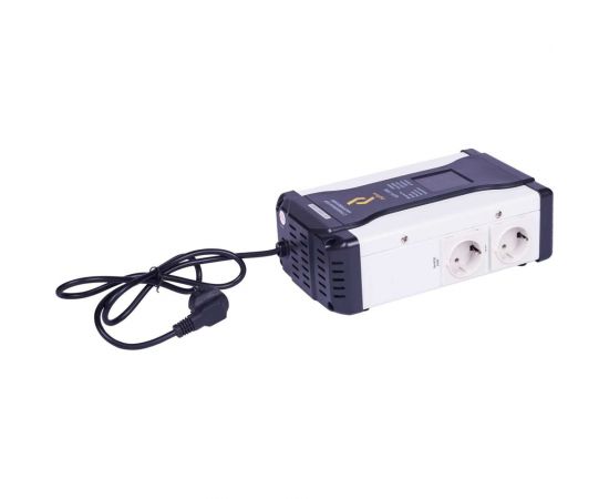 Однофазный стабилизатор напряжения Рубин ЦСН 1 000 (1000ва) РЭ-ЦСН 1000 – изображение 8