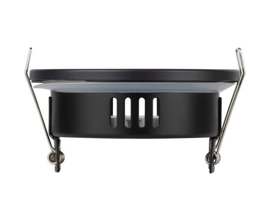 Влагозащищенный встраиваемый светильник ЭРА KL95 SBK GX53, IP44, черный Б0055812 – изображение 9