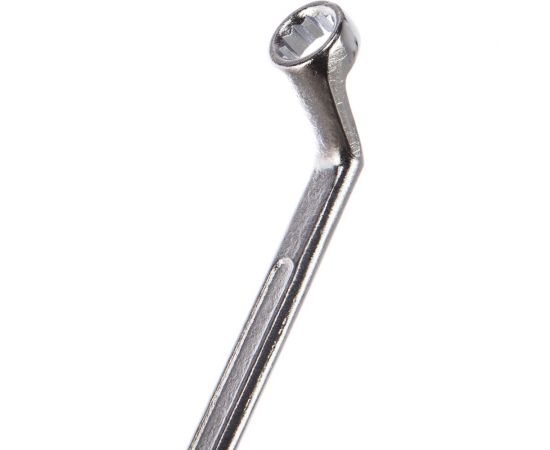 Гаечный накидной коленчатый ключ REXANT 8х10 мм 12-5853-2 – изображение 9