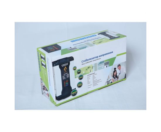 Однофазный стабилизатор напряжения Рубин ЦСН 2 000 (2000ва) РЭ-ЦСН 2000 – изображение 10