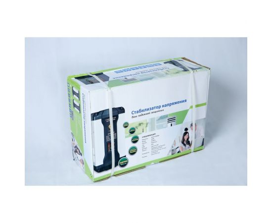 Однофазный стабилизатор напряжения Рубин ЦСН 10 000 (10000ва) РЭ-ЦСН 10000 – изображение 10