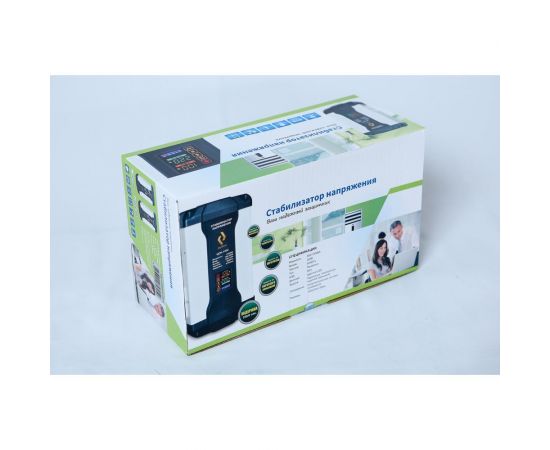 Однофазный стабилизатор напряжения Рубин ЦСН 1 000 (1000ва) РЭ-ЦСН 1000 – изображение 10