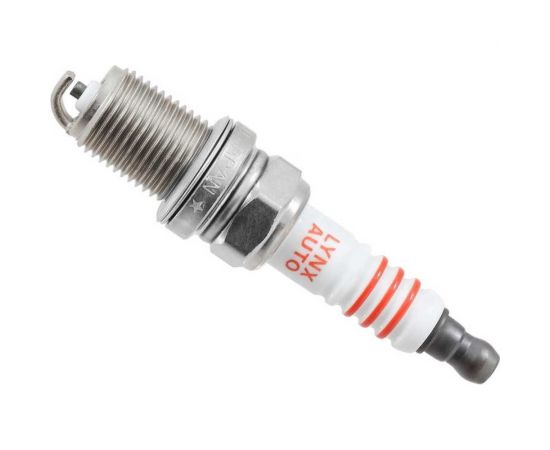 Свеча зажигания 6bcr никель LYNXauto SP-116 
