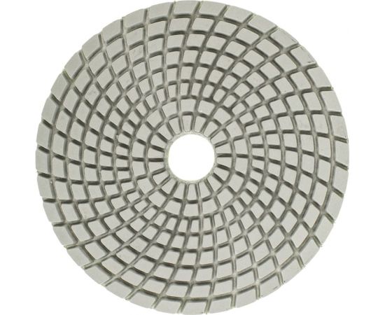 Алмазный гибкий шлифовальный круг Черепашка P1500, 125 мм, мокрое шлифование rage by VIRA 558117 