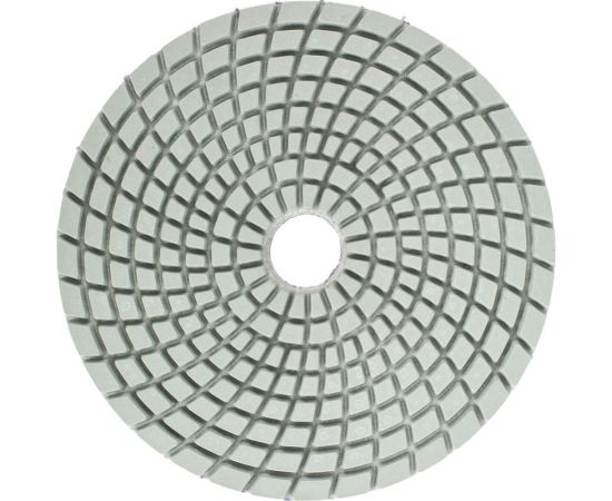 Алмазный гибкий шлифовальный круг Черепашка P800, 125 мм, мокрое шлифование rage by VIRA 558116 