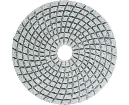 Алмазный гибкий шлифовальный круг Черепашка P50, 125 мм, мокрое шлифование rage by VIRA 558112 