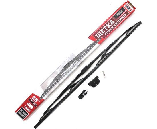 Щетка стеклоочистителя каркасная Truck Line 700 мм для грузовиков REDMARK RM70128 