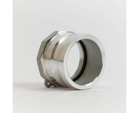 Камлок из нержавеющей стали Partex ssa-200 2" (50мм) НФ-00002117 