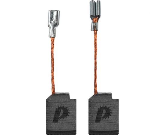 Щетка графитовая для DeWALT (аналог 1003860-00) 6.4x10x13 мм, автостоп ПРАКТИКА 790-595 