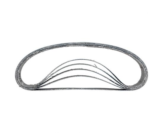 Лента шлифовальная по металлу Blue Forse R895 (5 шт; 19x457 мм; P80) NORTON 78072745351 