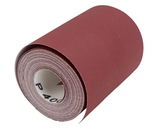 Бумага наждачная в рулоне 100 мм, 10 м Forsage 49703 F-SR4400A 