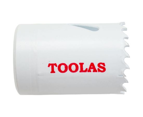 Коронка Bi-Metall 35 мм, М42 Со8% TOOLAS 00006814 