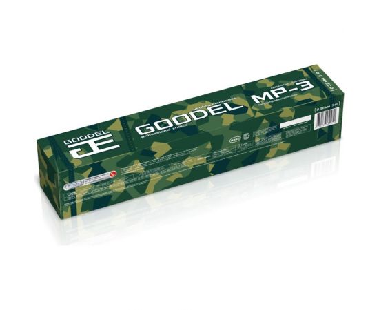 Электроды сварочные МР-3 3.0х350 мм, 5 кг GOODEL 23321 