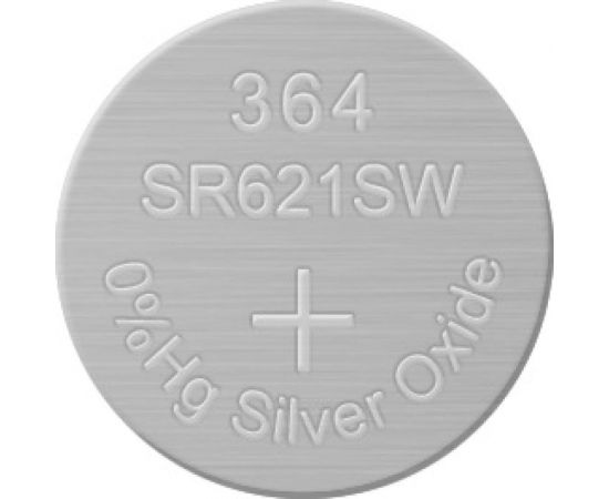 Элемент питания Robiton SUPER R-364-BL1 364 (SR621SW) BL1 18472 