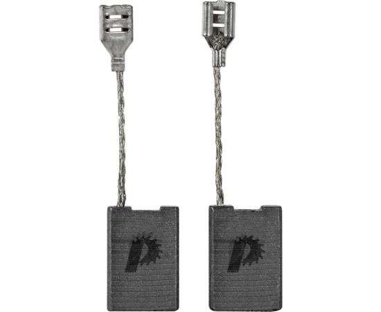 Щетки графитовые для BOSCH (аналог 1607014171) 6.2x16x23 мм, автостоп ПРАКТИКА 790-762 