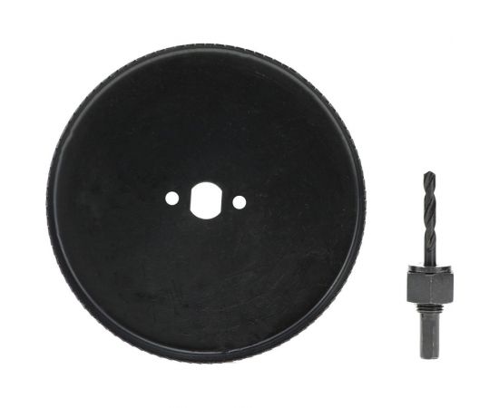 Коронка по дереву с переходником 152 мм TORGWIN T504182 