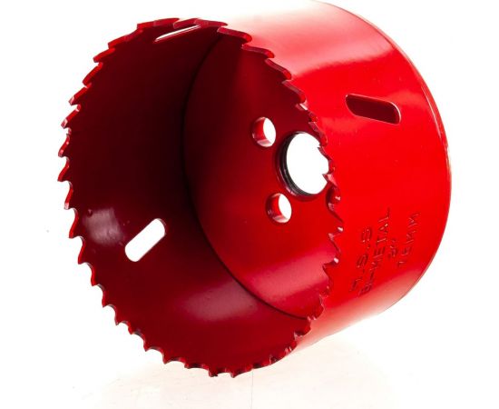 Коронка BIMETAL 76 мм Matrix 72476 