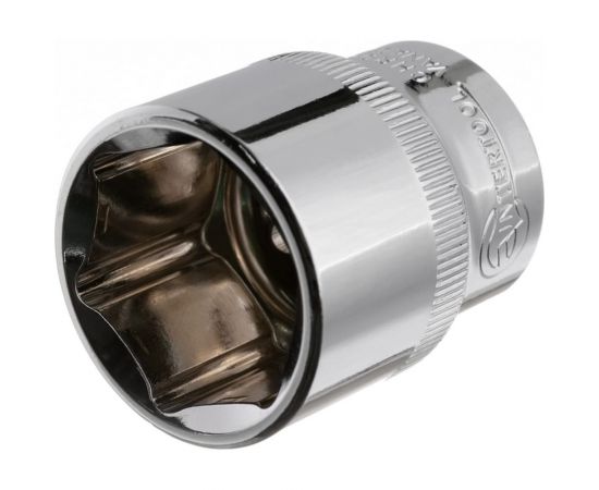 Головка шестигранная (27 мм; 1/2""; Cr-V) INTERTOOL ET-0027 