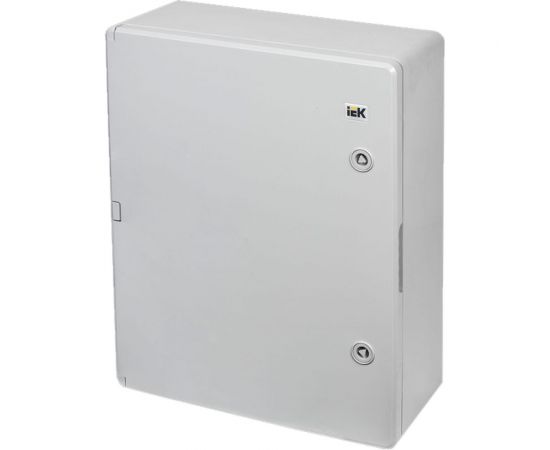 Корпус IEK ЩМПп пластиковый, 500х400х180мм, УХЛ1, IP65 MKP93-N-504018-65 