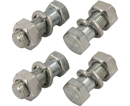 Болт кардана с гровером и гайкой для а/м КАМАЗ (межосевой), ЗИЛ 4 шт Riginal RG4593481666 